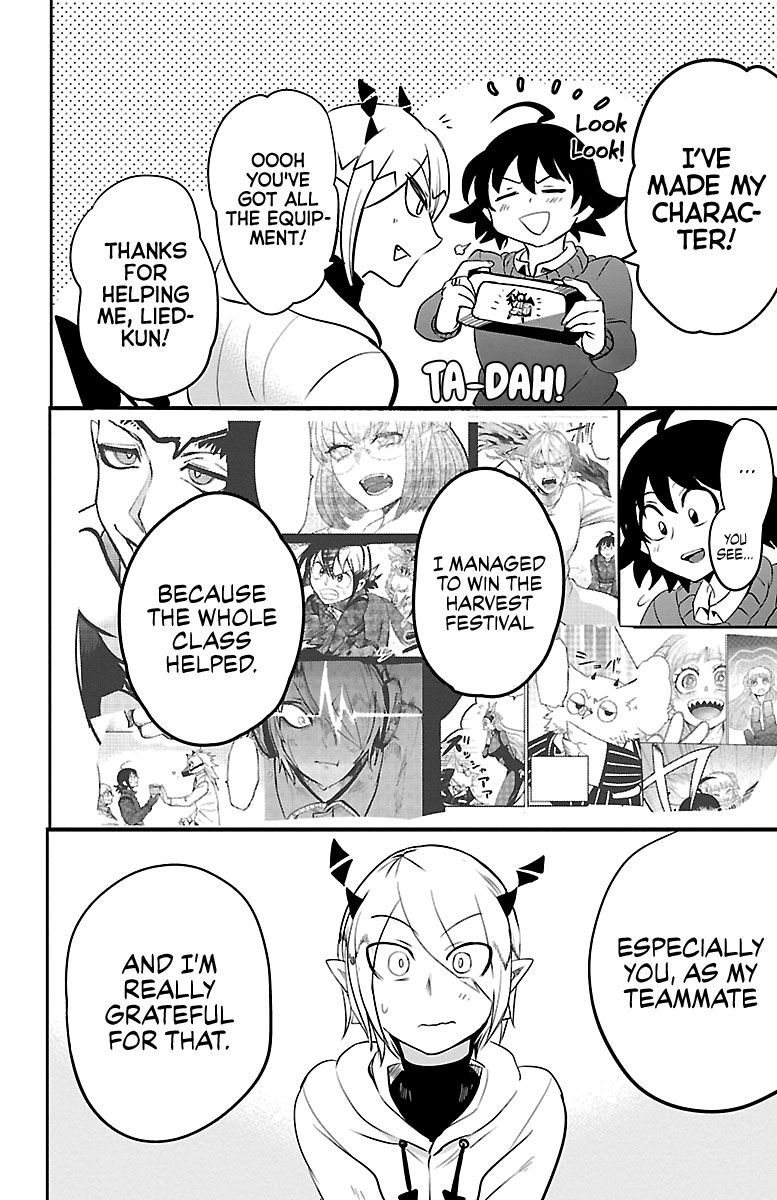 Welcome to Demon School! Iruma-kun, Chapter 144 image 17